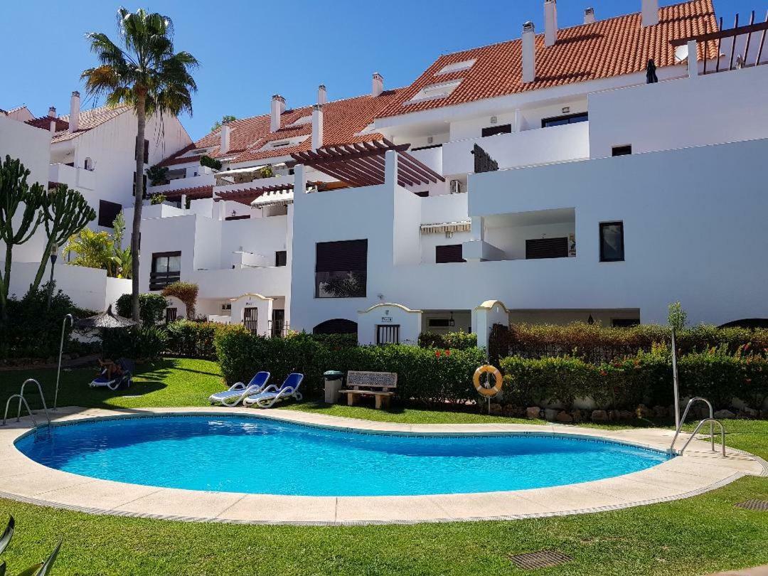 Apartment Russell Marbella Zewnętrze zdjęcie