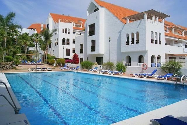 Apartment Russell Marbella Zewnętrze zdjęcie