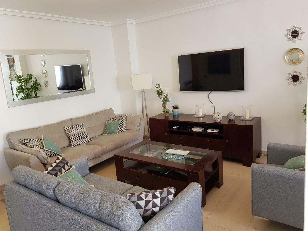 Apartment Russell Marbella Zewnętrze zdjęcie