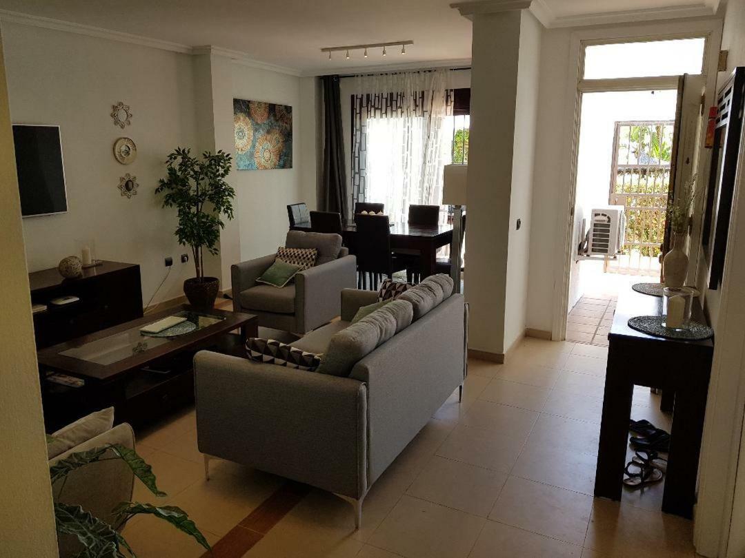 Apartment Russell Marbella Zewnętrze zdjęcie