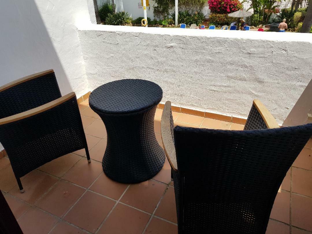 Apartment Russell Marbella Zewnętrze zdjęcie