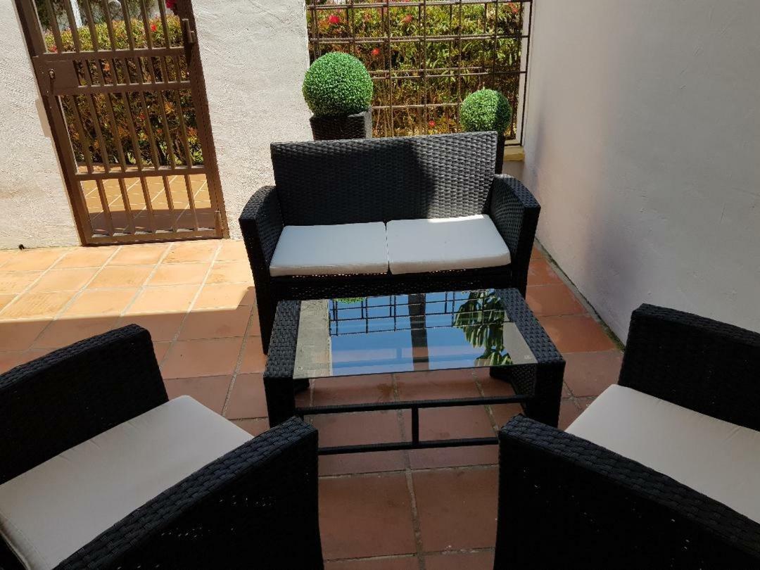 Apartment Russell Marbella Zewnętrze zdjęcie