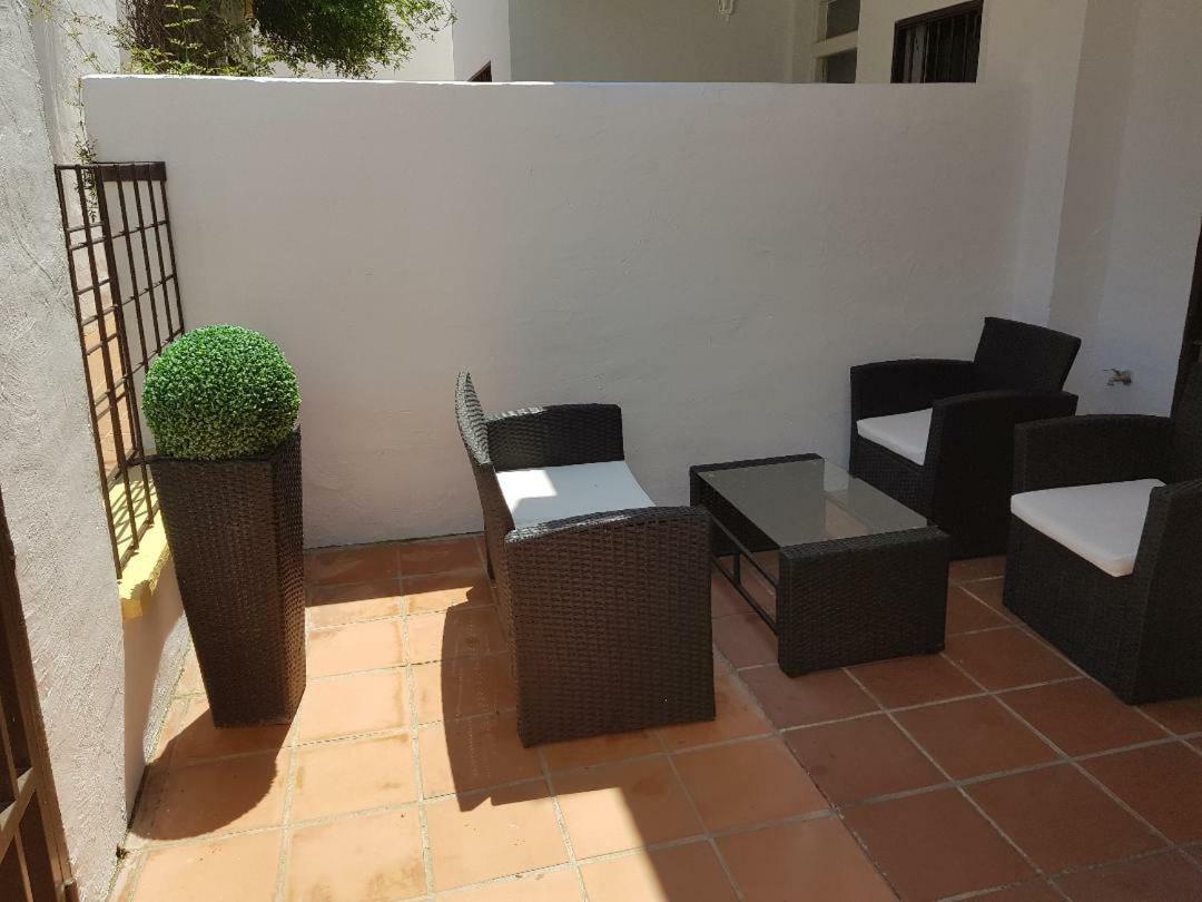 Apartment Russell Marbella Zewnętrze zdjęcie