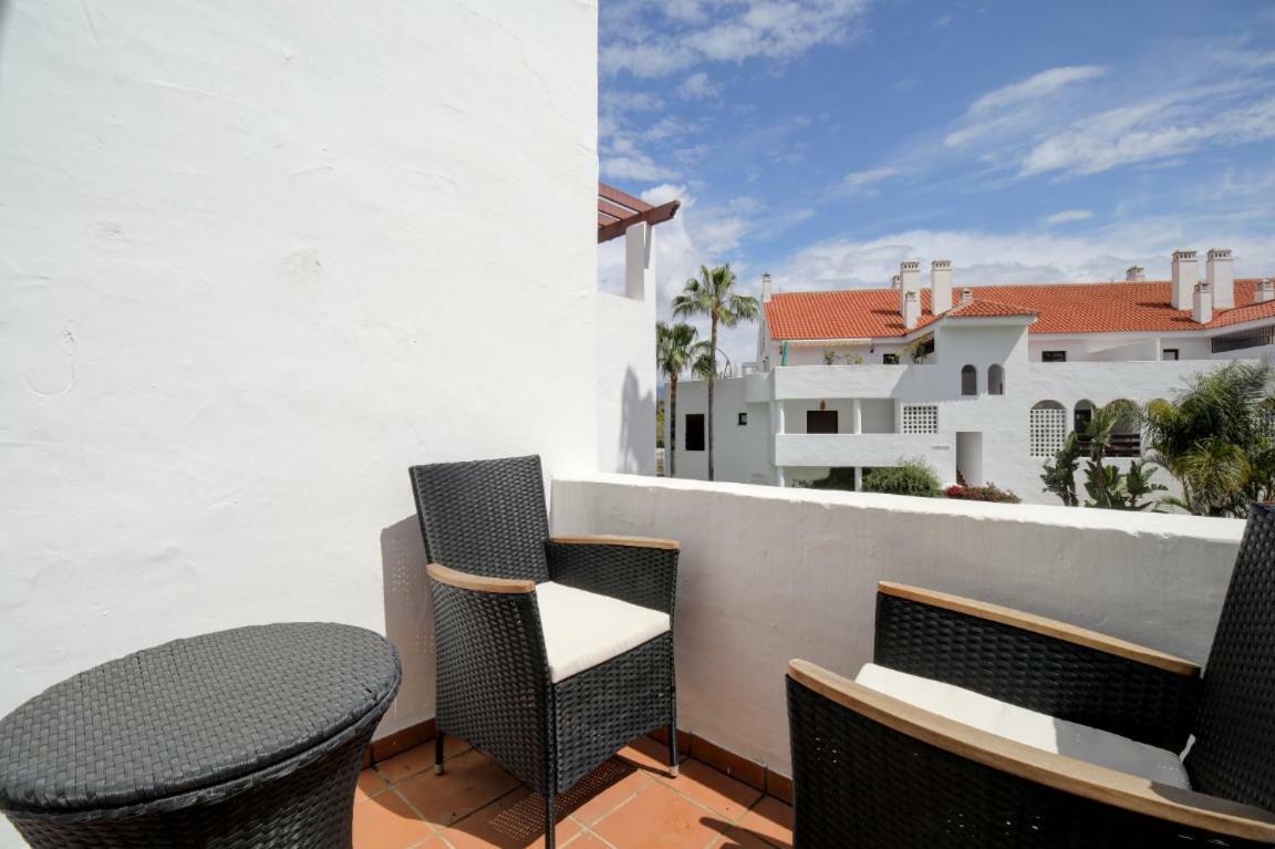 Apartment Russell Marbella Zewnętrze zdjęcie